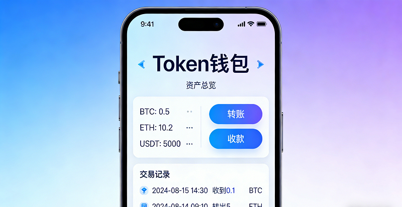 Trust钱包手机版安卓app下载官方_便捷易用链上管理