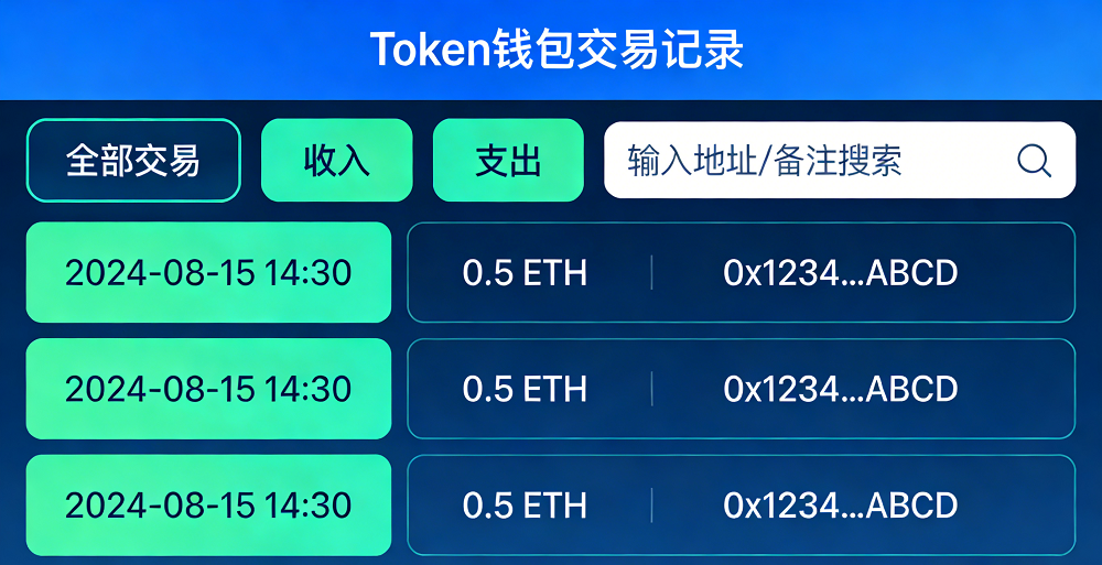 trust钱包新增Solana链支持